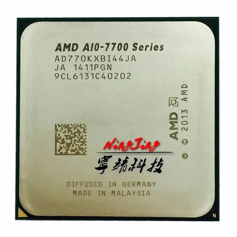 AMD ߰ A10-Series A10, 7700K, 7700, 3.4 GHz, AD770KXBI44JA , FM2 +